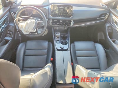 Zdjęcie 8 z 12 samochodu: 2021 NISSAN ROGUE SL VIN:JN8AT3CB0MW238366 - miniatura