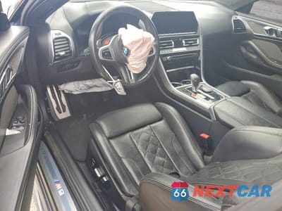 Zdjęcie 8 z 11 samochodu: 2020 BMW M8 VIN:WBSAE0C08LCD86067 - miniatura