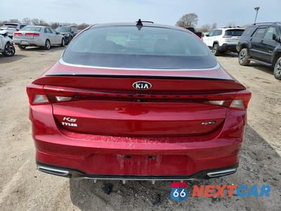 Zdjęcie 6 z 12 samochodu: 2021 KIA K5 GT-LINE VIN:5XXG64J23MG081908 - miniatura