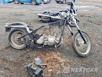 2003 HARL FXSTI SOFTAIL STD 1HD1BVB113Y048614 - główne zdjęcie licytacji z USA - miniatura