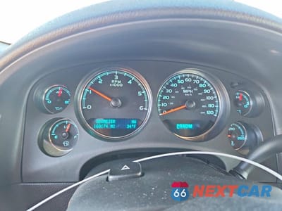 Zdjęcie 9 z 12 samochodu: 2010 CHEVROLET SILVERADO K1500 LTZ VIN:3GCRKTE39AG171879 - miniatura