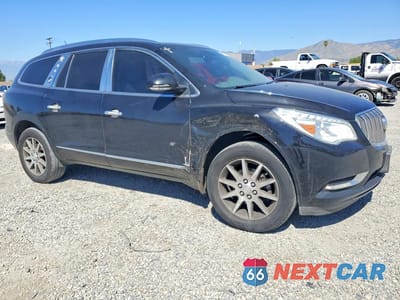 Czwarte zdjęcie samochodu z boku: 2017 BUICK ENCLAVE VIN:5GAKRBKD7HJ135722 - miniatura