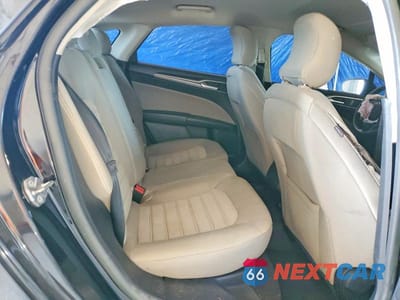 Zdjęcie 10 z 12 samochodu: 2019 FORD FUSION S VIN:3FA6P0G71KR248923 - miniatura