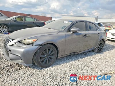 2014 LEXUS IS 250 BASE JTHBF1D26E5001266 - główne zdjęcie licytacji z USA - miniatura