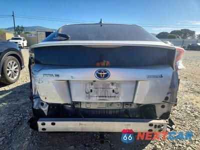 Zdjęcie 6 z 13 samochodu: 2018 TOYOTA PRIUS TWO VIN:JTDKBRFU8J3593561 - miniatura