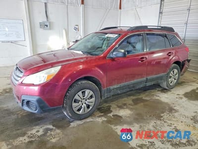 2013 SUBARU OUTBACK 2.5I 4S4BRCAC4D1271910 - główne zdjęcie licytacji z USA - miniatura