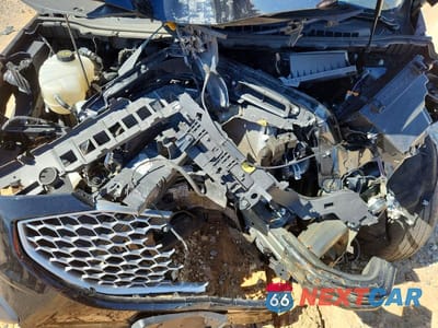 Zdjęcie 12 z 13 samochodu: 2023 FORD EDGE SEL VIN:2FMPK4J91PBA19108 - miniatura
