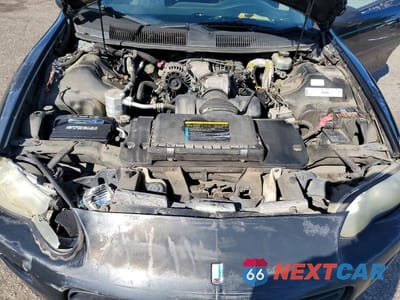 Zdjęcie 11 z 12 samochodu: 2002 CHEVROLET CAMARO VIN:2G1FP22K622116703 - miniatura