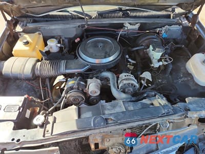 Zdjęcie 11 z 12 samochodu: 1991 GMC SIERRA C1500 VIN:1GTDC14K7MZ528274 - miniatura