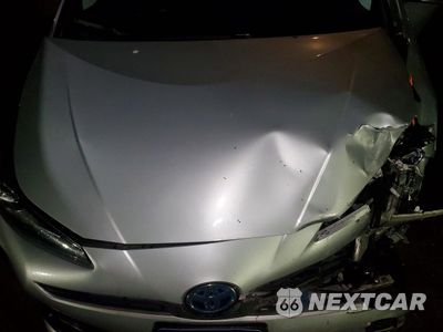 Zdjęcie 12 z 14 samochodu: 2019 TOYOTA PRIUS L ECO VIN:JTDKARFU4K3077315 - miniatura