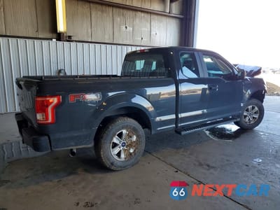 Trzecie zdjęcie samochodu z tyłu: 2016 FORD F150 SUPER CAB VIN:1FTFX1EFXGFD24346 - miniatura