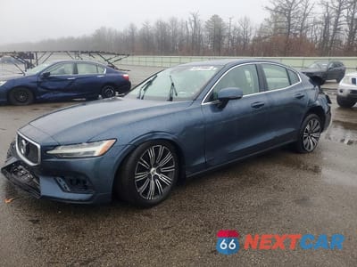 2019 VOLVO S60 T6 INSCRIPTION 7JRA22TL5KG015721 - główne zdjęcie licytacji z USA - miniatura