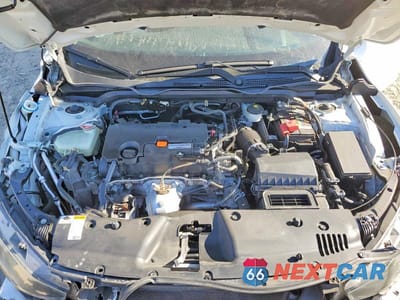 Zdjęcie 11 z 12 samochodu: 2019 HONDA CIVIC LX VIN:2HGFC2F68KH540432 - miniatura