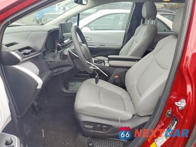 Zdjęcie 7 z 12 samochodu: 2026 TOYOTA SIENNA XLE VIN:5TDYRKEC1TS293593 - miniatura