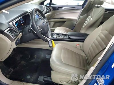 Zdjęcie 7 z 11 samochodu: 2019 FORD FUSION SEL VIN:3FA6P0MU8KR137179 - miniatura