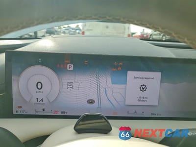 Zdjęcie 9 z 12 samochodu: 2025 GENESIS G80 3.5T SPORT PRESTIGE VIN:KMTGG4SD7SU280806 - miniatura