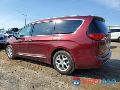 Drugie zdjęcie samochodu z przodu: 2017 CHRYSLER PACIFICA TOURING L PLUS VIN:2C4RC1EG6HR846435 - miniatura