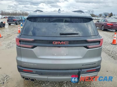 Zdjęcie 6 z 12 samochodu: 2025 GMC ACADIA ELEVATION VIN:1GKENKRS8SJ129466 - miniatura