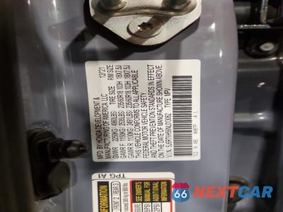 Zdjęcie 13 z 13 samochodu: 2022 HONDA CRV EX VIN:5J6RT6H56NL013062 - miniatura