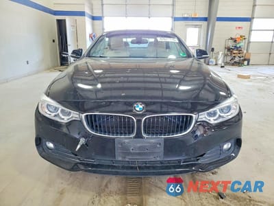 Piąte zdjęcie samochodu w środku: 2015 BMW 428 XI SULEV VIN:WBA3T1C50FP821193 - miniatura