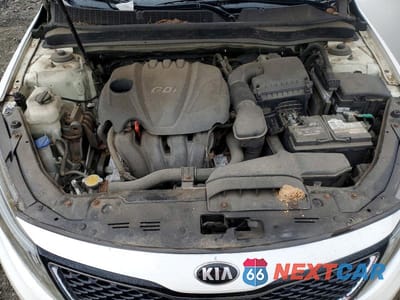 Zdjęcie 11 z 12 samochodu: 2015 KIA OPTIMA VIN:KNAGM4A71F5643651 - miniatura