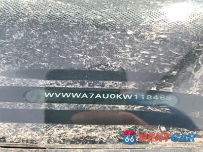 Zdjęcie 12 z 12 samochodu: 2019 VOLKSWAGEN GOLF R VIN:WVWWA7AU0KW118468 - miniatura