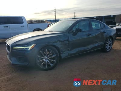2020 VOLVO S60 T6 MOMENTUM 7JRA22TK4LG032017 - główne zdjęcie licytacji z USA - miniatura