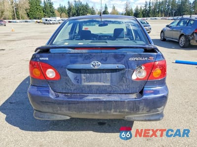 Zdjęcie 6 z 11 samochodu: 2003 TOYOTA COROLLA S VIN:1NXBR32E93Z049697 - miniatura