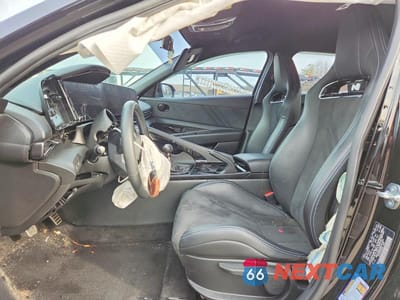 Zdjęcie 7 z 12 samochodu: 2024 HYUNDAI ELANTRA N BASE VIN:KMHLW4DK8RU021081 - miniatura