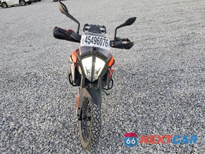 Drugie zdjęcie samochodu z przodu: 2024 KTM 390 ADVENTURE VIN:MD2JGJ401RN211928 - miniatura