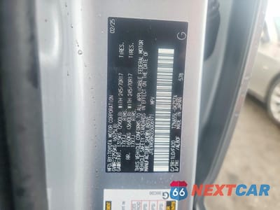 Zdjęcie 13 z 13 samochodu: 2025 TOYOTA 4RUNNER SR5 VIN:JTEVA5BR3S5006971 - miniatura