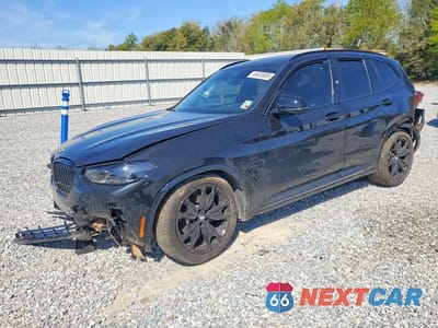 2024 BMW X3 SDRIVE30I 5UX43DP04R9X38817 - główne zdjęcie licytacji z USA - miniatura