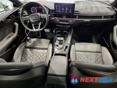 Zdjęcie 8 z 13 samochodu: 2024 AUDI S5 PREMIUM PLUS VIN:WAUC4CF59RA113651 - miniatura