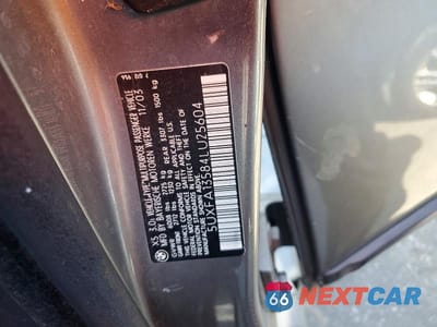 Zdjęcie 13 z 13 samochodu: 2004 BMW X5 3.0I VIN:5UXFA13584LU25604 - miniatura
