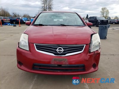 Piąte zdjęcie samochodu w środku: 2010 NISSAN SENTRA 2.0 VIN:3N1AB6AP0AL711587 - miniatura