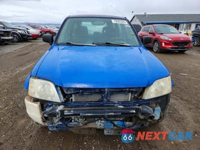 Piąte zdjęcie samochodu w środku: 1998 HONDA CR-V LX VIN:JHLRD1845WC074386 - miniatura