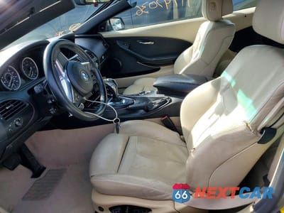 Zdjęcie 7 z 12 samochodu: 2010 BMW 650 I VIN:WBAEB5C53AC225806 - miniatura