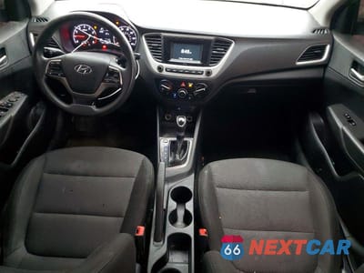Zdjęcie 8 z 12 samochodu: 2020 HYUNDAI ACCENT SE VIN:3KPC24A69LE112647 - miniatura