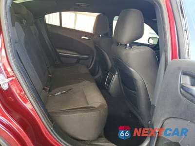 Zdjęcie 10 z 11 samochodu: 2018 DODGE CHARGER SXT PLUS VIN:2C3CDXHG6JH200927 - miniatura