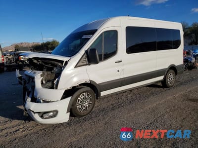 2024 FORD TRANSIT T-350 1FBAX2C85RKA56387 - główne zdjęcie licytacji z USA - miniatura