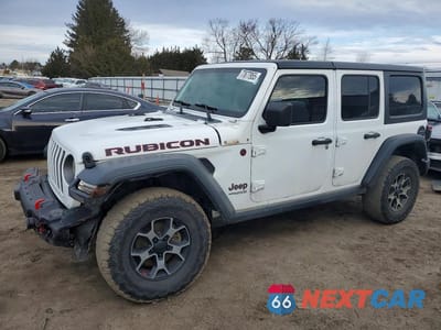 2018 JEEP WRANGLER UNLIMITED RUBICON 1C4HJXFG0JW239432 - główne zdjęcie licytacji z USA - miniatura
