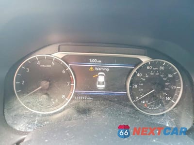 Zdjęcie 9 z 12 samochodu: 2020 NISSAN ALTIMA 2.5 S VIN:1N4BL4BV5LC217276 - miniatura