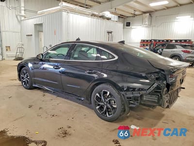 Drugie zdjęcie samochodu z przodu: 2025 HYUNDAI SONATA SEL VIN:KMHL64JA4SA473421 - miniatura