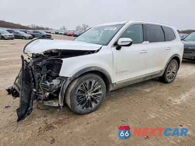 2020 KIA TELLURIDE SX 5XYP5DHC4LG060223 - główne zdjęcie licytacji z USA - miniatura