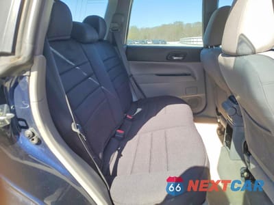 Zdjęcie 10 z 12 samochodu: 2006 SUBARU FORESTER 2.5X PREMIUM VIN:JF1SG65646G714868 - miniatura