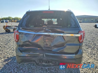 Zdjęcie 6 z 12 samochodu: 2019 FORD EXPLORER LIMITED VIN:1FM5K7F88KGA32741 - miniatura