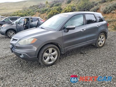 2008 ACURA RDX TECHNOLOGY 5J8TB18518A007835 - główne zdjęcie licytacji z USA - miniatura