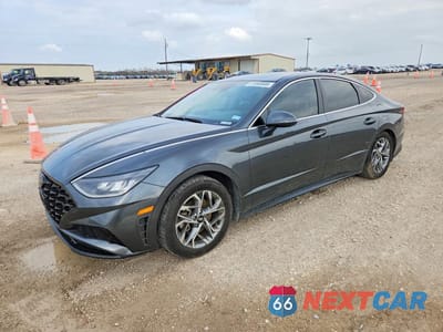 2022 HYUNDAI SONATA SEL KMHL64JA0NA244318 - główne zdjęcie licytacji z USA - miniatura