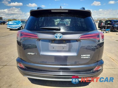 Zdjęcie 6 z 12 samochodu: 2017 TOYOTA RAV4 HYBRID LIMITED VIN:JTMDJREV1HD107201 - miniatura
