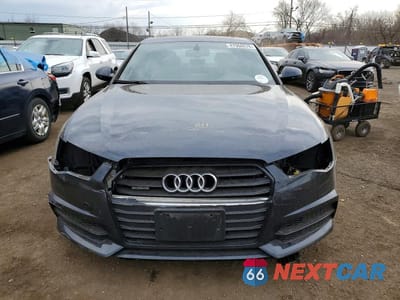 Piąte zdjęcie samochodu w środku: 2018 AUDI A6 PREMIUM PLUS VIN:WAUG8AFC8JN047258 - miniatura